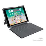 Deqster SMART RUGGED TOUCH PLUS KEYBOARD 10.2IN APPLE IPAD Deqster SMART RUGGED TOUCH PLUS KEYBOARD 10.2IN APPLE IPAD