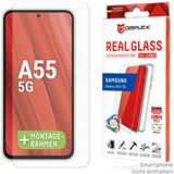 E.V.I DISPLEX REAL GLASS f&uuml;r SAMSUNG GALAXY A55 5G