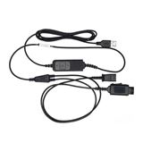 2.00m V7 USB Y ADAPTER