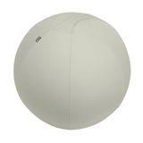 LEITZ Ergo Active Sitzball hellgrau 55cm,Anti-Wegroll-Design