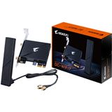 Gigabyte GC-WIFI7 7 & Bluetooth 5.3 (PCIe x1) Rev1.0 Qualcomm