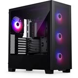 Phanteks XT Pro Ultra TG D-RGB schwarz