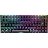 Sharkoon SKILLER SGK50 S3 BLK/GAT YELLOW HOT-SWAP/75 LAYOUT/SPIRALCAB