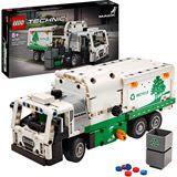 LEGO Technic 42167 Mack LR Electric M&uuml;llwagen Set, LKW-Spielzeug