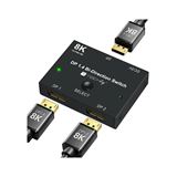 Techly 4K Displayport 1.4