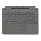 Microsoft Surface ACC Typecover inkl. Pen2 platinium