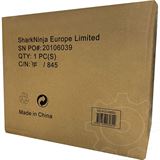 Ninja SL400EU Double Stack Doppel-Heißluftfritteuse