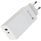 Techly PD A-C LADEGERÄT 100W