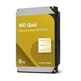 8TB WD Gold WD8005FRYZ 256MB 3.5" (8.9cm) SATA 6Gb/s