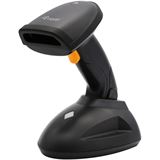Equip Barcode Handscanner 2D Laser Wireless USB schwarz