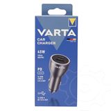Varta Ladeger&auml;t 45W Car Charger 1x USB-A 1x USB-C
