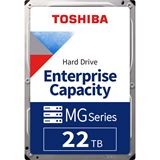 22TB Toshiba Cloud-Scale Capacity MG10SFA22TE 512MB 3.5" (8.9cm)