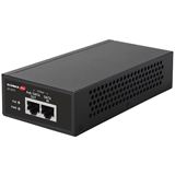 Edimax 2.5 Gigabit PoE+ Injector , IEEE 802.3at PoE Standard (30 Watt)