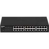 Edimax Gigabit Ethernet 24 Ports Switch Rackmount