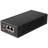 Edimax 2.5 Gigabit PoE++ Injector , IEEE 802.3bt PoE Standard (90