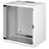 Digitus Wandgeh&auml;use SOHO PRO 12HE 460x540x400 mm 19" grau