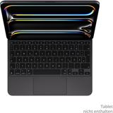 Apple Magic Keyboard für iPad Pro 11 (M4) - Deutsch - Schwarz Apple Magic Keyboard für iPad Pro 11 (M4) - Deutsch - Schwarz