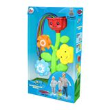 Jamara Mc Fizz Wassersprinkler Blumen bunt