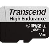 512GB Transcend MICROSD W/ ADAPTER UHS-I U3 HIGH ENDURANCE 512GB Transcend MICROSD W/ ADAPTER UHS-I U3 HIGH ENDURANCE