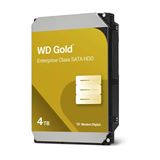 4TB WD Gold WD4004FRYZ 256MB 3.5" (8.9cm) SATA 6Gb/s