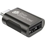 GoodConnections USB-C > USB-A 3.0 (ST-BU) Adapter Anthrazit GoodConnections USB-C > USB-A 3.0 (ST-BU) Adapter Anthrazit