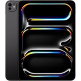11" (27,94cm) Apple iPad Pro M4 Cellular 512 GB black MVW33NF/A