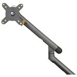 BakkerElkhuizen Monitorarm BE Flexible Single dunkelgrau retail BakkerElkhuizen Monitorarm BE Flexible Single dunkelgrau retail