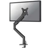 NEOMOUNTS Next Slim Desk Mount Single Display topfix clamp and NEOMOUNTS Next Slim Desk Mount Single Display topfix clamp and