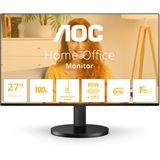 27" (68,58cm) AOC Q27B3CF2 schwarz 2560x1440 1xHDMI 27" (68,58cm) AOC Q27B3CF2 schwarz 2560x1440 1xHDMI