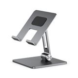 Alogic Universal-Tabletständer verstellbar Alu space grey