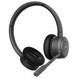 Gequdio GC-2 DECTHeadset f&uuml;r FritzBox,mit BT f&uuml;r PC/Handy