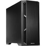 Chieftec GA-01B-Q Apex Midi Tower ohne Netzteil schwarz