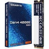 1TB Gigabyte 4000E M.2 2280 PCIe 4.0 x4 3D NAND (G440E1TB)