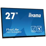 27" (68,58cm) iiyama ProLite T2755QSC-B1 schwarz 2560x1440