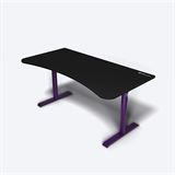 Arozzi Gaming-Tisch Arena Deep Purple - Black 1/2 160x82cm Arozzi Gaming-Tisch Arena Deep Purple - Black 1/2 160x82cm
