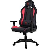 Arozzi Gaming Stuhl Toretta Black/Red - SuperSoft