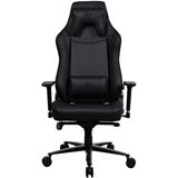 Arozzi Gaming Stuhl Vernazza XL Pure Black - SoftPU
