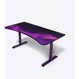 Arozzi Gaming-Tisch Arena Deep Purple - Galaxy 1/2 160x82cm Arozzi Gaming-Tisch Arena Deep Purple - Galaxy 1/2 160x82cm