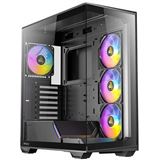 Antec Gamer C3 ARGB Midi Tower schwarz retail