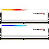 32GB G.Skill Ripjaws M5 RGB weiß DDR5-5200 DIMM CL40 Dual Kit