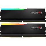 32GB G.Skill Ripjaws M5 RGB schwarz DDR5-5200 DIMM CL40 Dual Kit