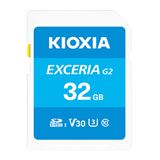 32GB KIOXIA Exceria G2 SD Card