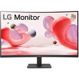 31.5" (80,01cm) LG Electronics 32MR50C-B schwarz 1920x1080 1xVGA