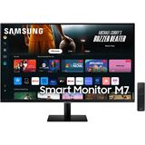 32" (81,28cm) Samsung Smart Monitor M7 M70D schwarz 3840x2160