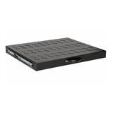 Equip Fachboden variabel 19" für Serverschränke, 1U Equip Fachboden variabel 19" für Serverschränke, 1U