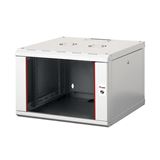 Equip Netzwerkschrank 19" 07U 600x600mm grau