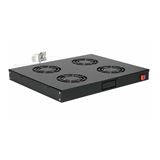 Equip Lüftermodul 19" für Serverschränke, Equip Lüftermodul 19" für Serverschränke,