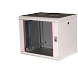 Equip Serverschrank 19" 09U 600x450mm grau