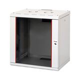 Equip Serverschrank 19" 12U 360x450mm grau