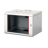 Equip Serverschrank 19" 07U 600x450mm grau